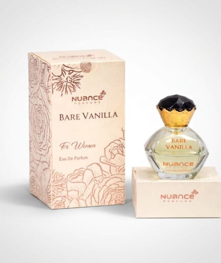 Bare vanilla